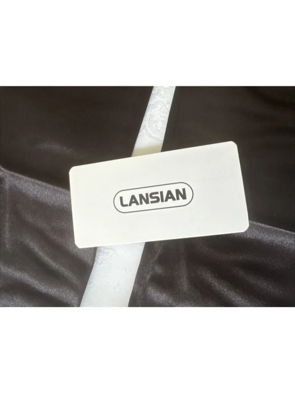 Lansian Women Opera Formal Length Long Gloves Onyx Black Over Elbow S M L NEW